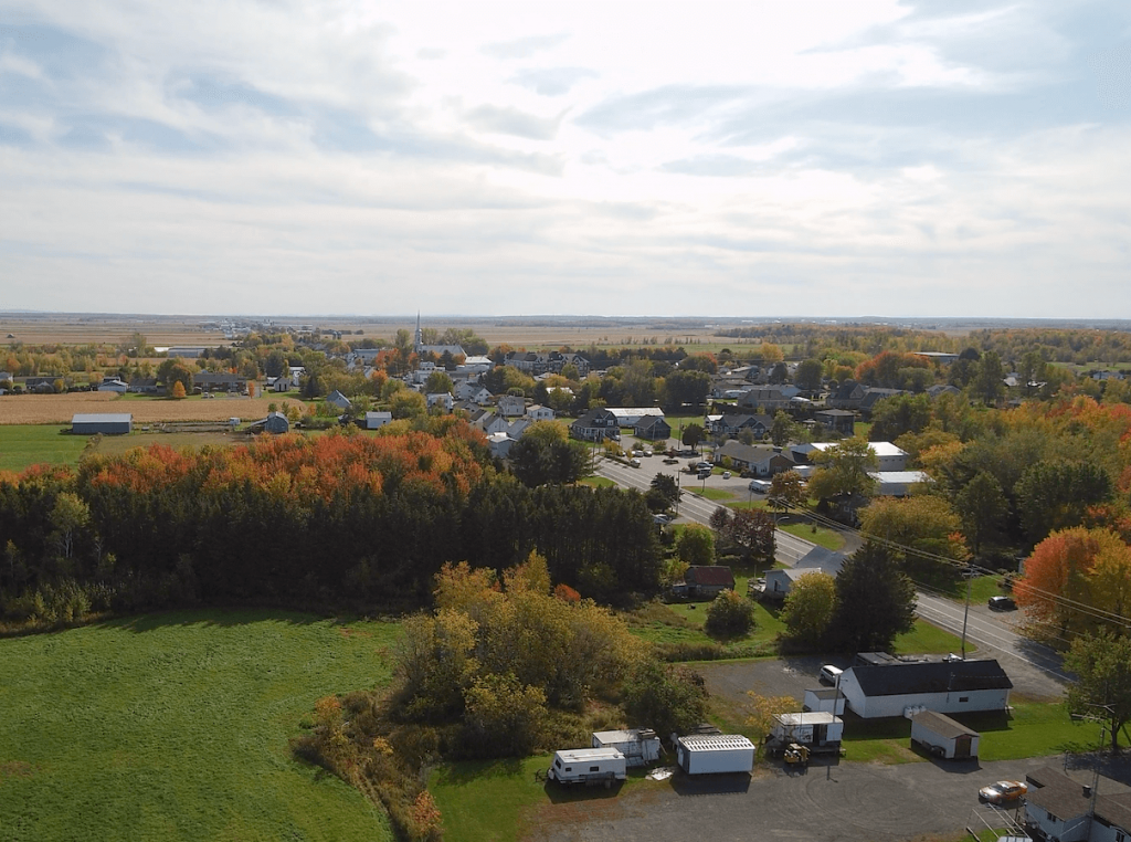 Nouveaux résidents Municipalité SaintePerpétue